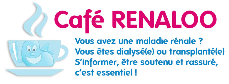  Café Renaloo le samedi 19 novembre à Paris : inscrivez-vous !
