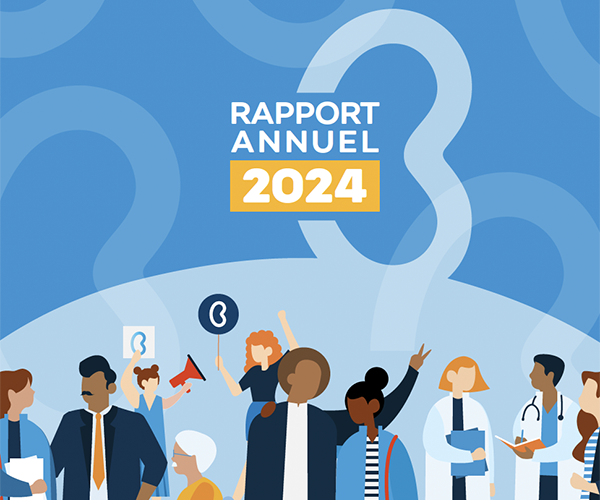  Le rapport annuel 2024 de Renaloo est sorti !