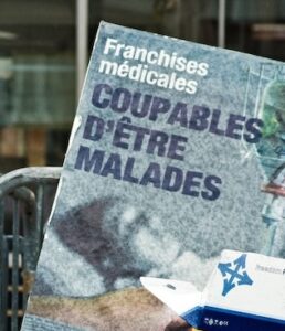 Franchise médicale